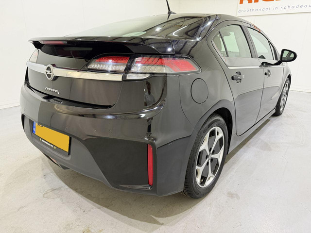 Foto 8 van Opel Ampera 1.4 PHEV Aut/Ecc/leer/navi (bj 2012)