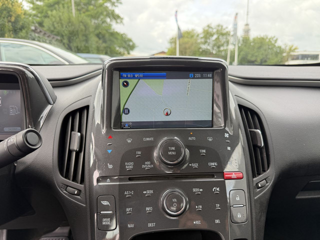 Foto 10 van Opel Ampera 1.4 PHEV Aut/Ecc/leer/navi (bj 2012)