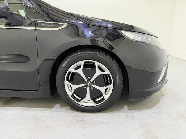 Foto 3 van Opel Ampera 1.4 PHEV Aut/Ecc/leer/navi (bj 2012)