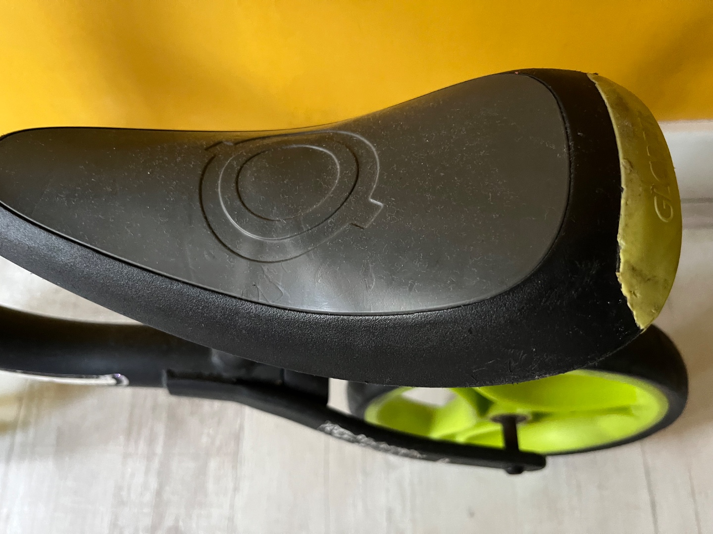Foto 2 van loopfiets Globber slechts €5
