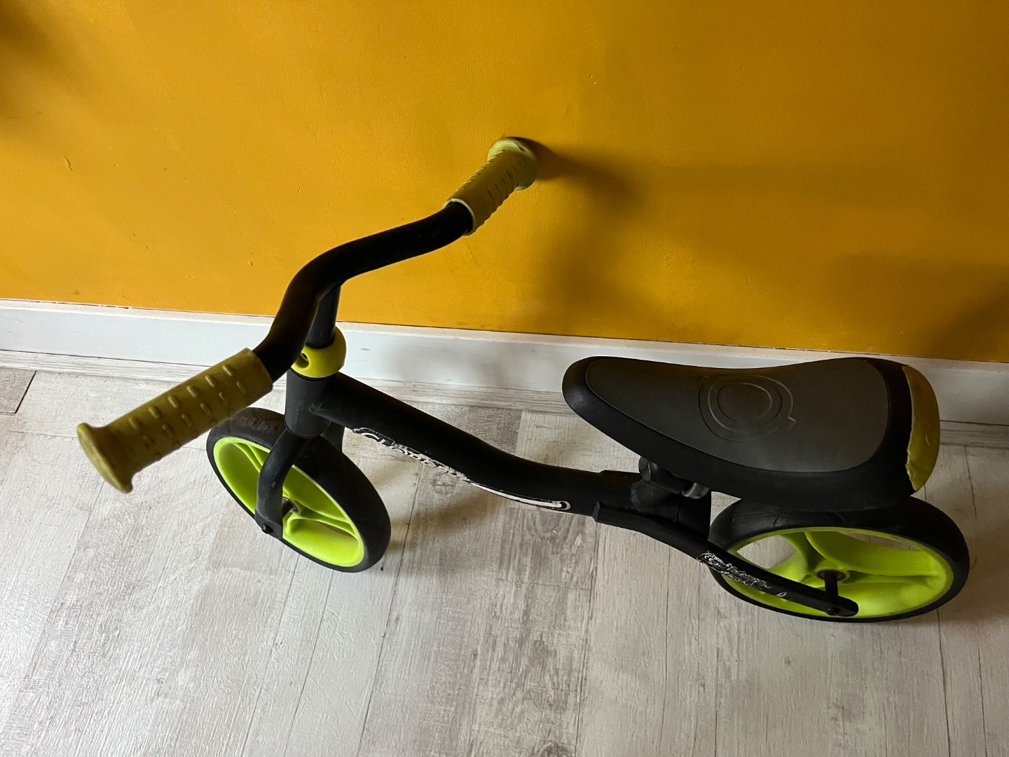 Foto 3 van loopfiets Globber slechts €5