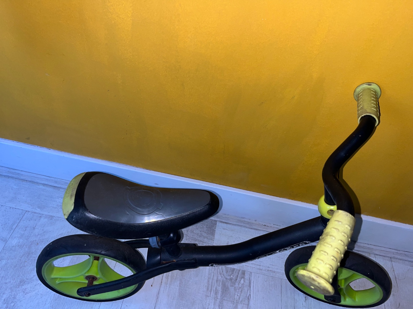 Foto 4 van loopfiets Globber slechts €5