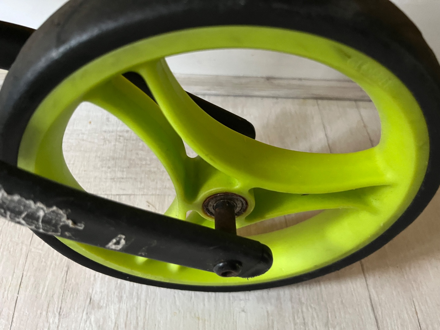 Foto 5 van loopfiets Globber slechts €5