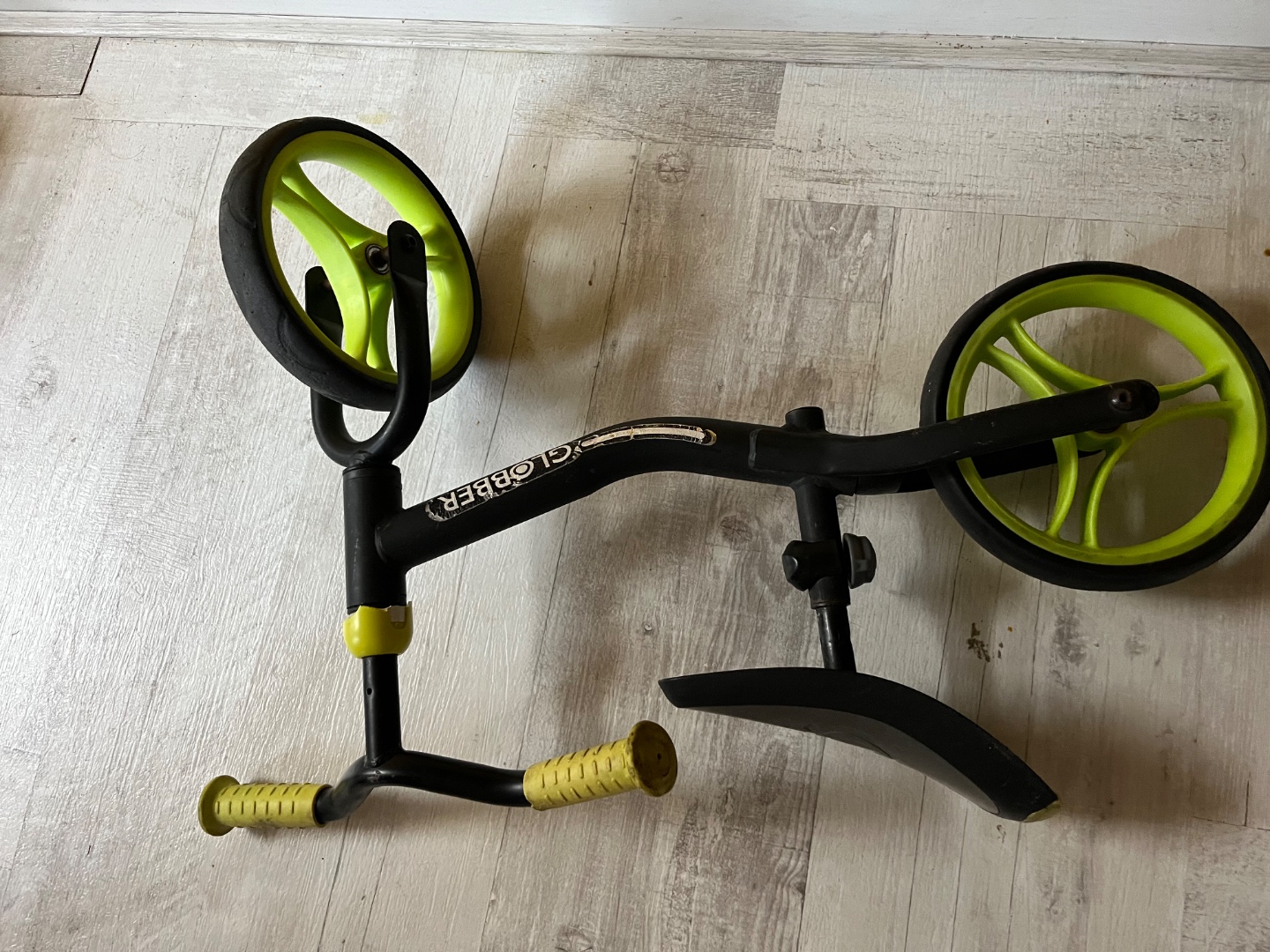 Foto 7 van loopfiets Globber slechts €5