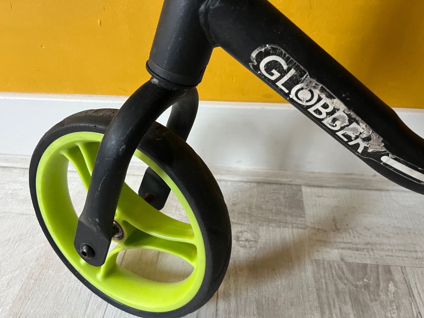 Foto 8 van loopfiets Globber slechts €5