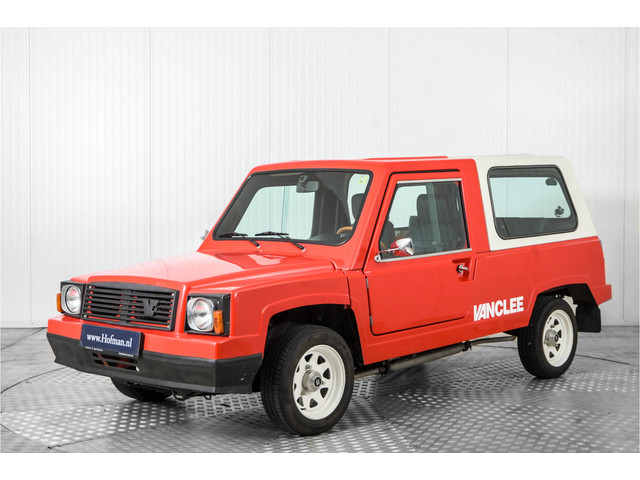 Foto 4 van Citroën Munga Mehari (bj 1987)