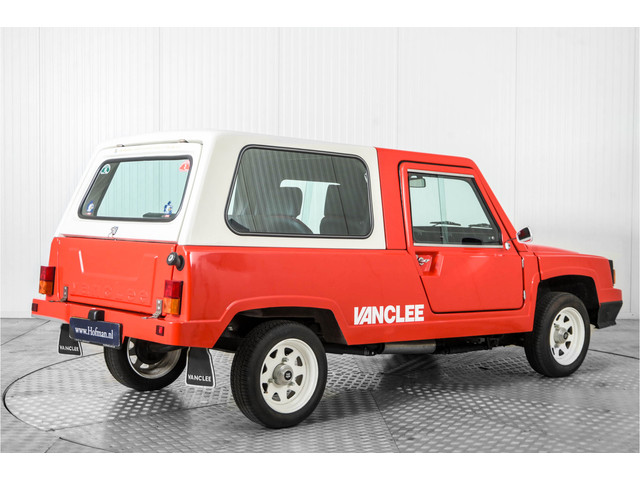 Foto 6 van Citroën Munga Mehari (bj 1987)