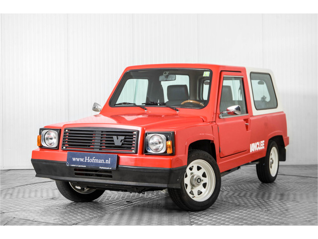 Foto 5 van Citroën Munga Mehari (bj 1987)