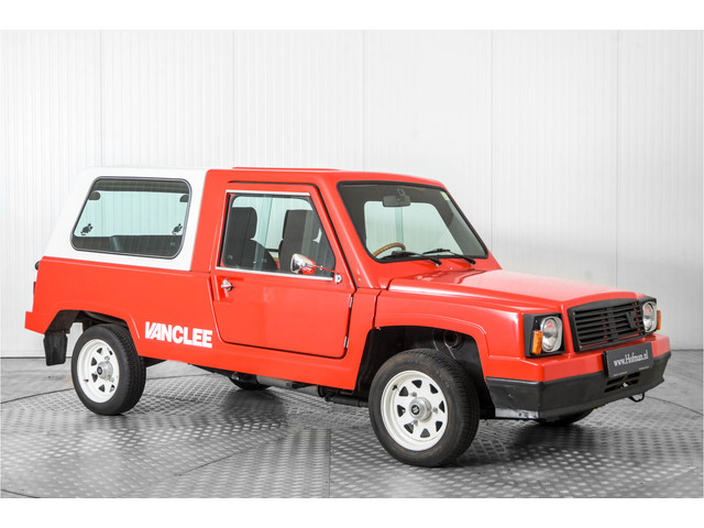 Foto 8 van Citroën Munga Mehari (bj 1987)
