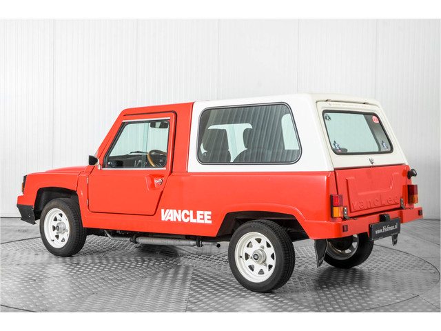 Foto 9 van Citroën Munga Mehari (bj 1987)
