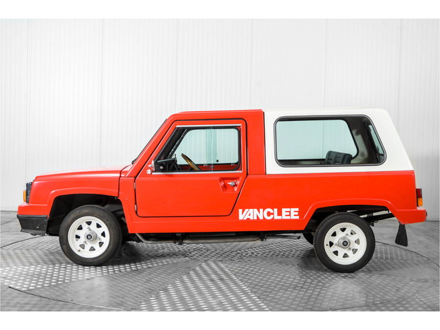 Foto 3 van Citroën Munga Mehari (bj 1987)