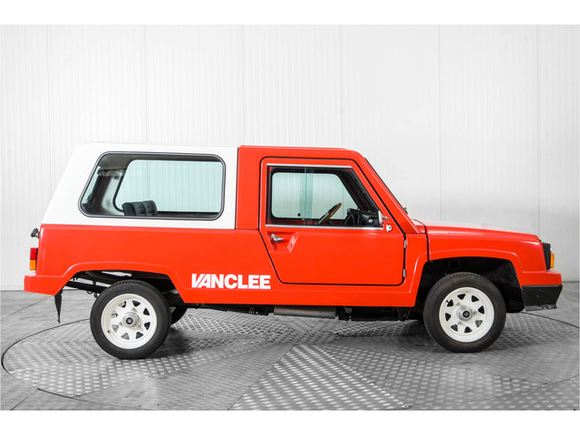Foto 2 van Citroën Munga Mehari (bj 1987)