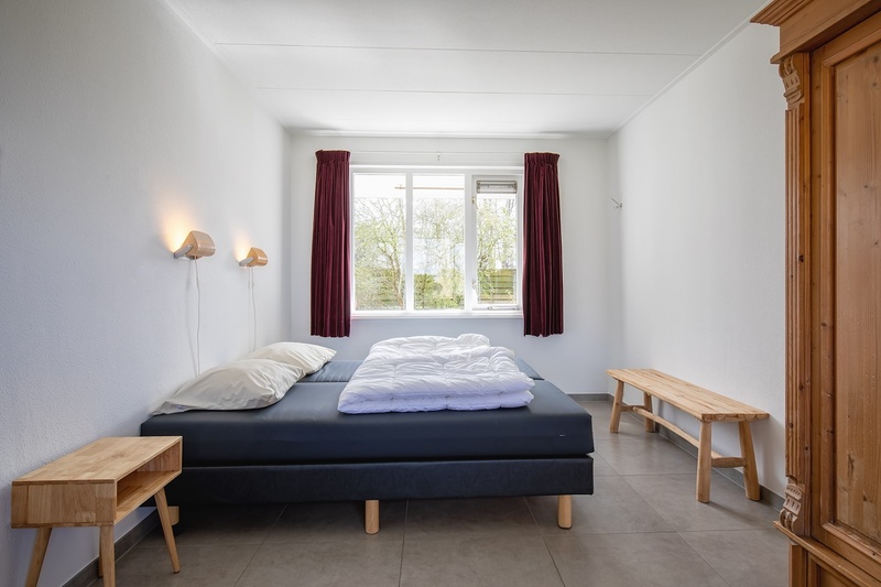 Foto 3 van Vrijstaande bungalow midden in de natuur met omheinde tuin