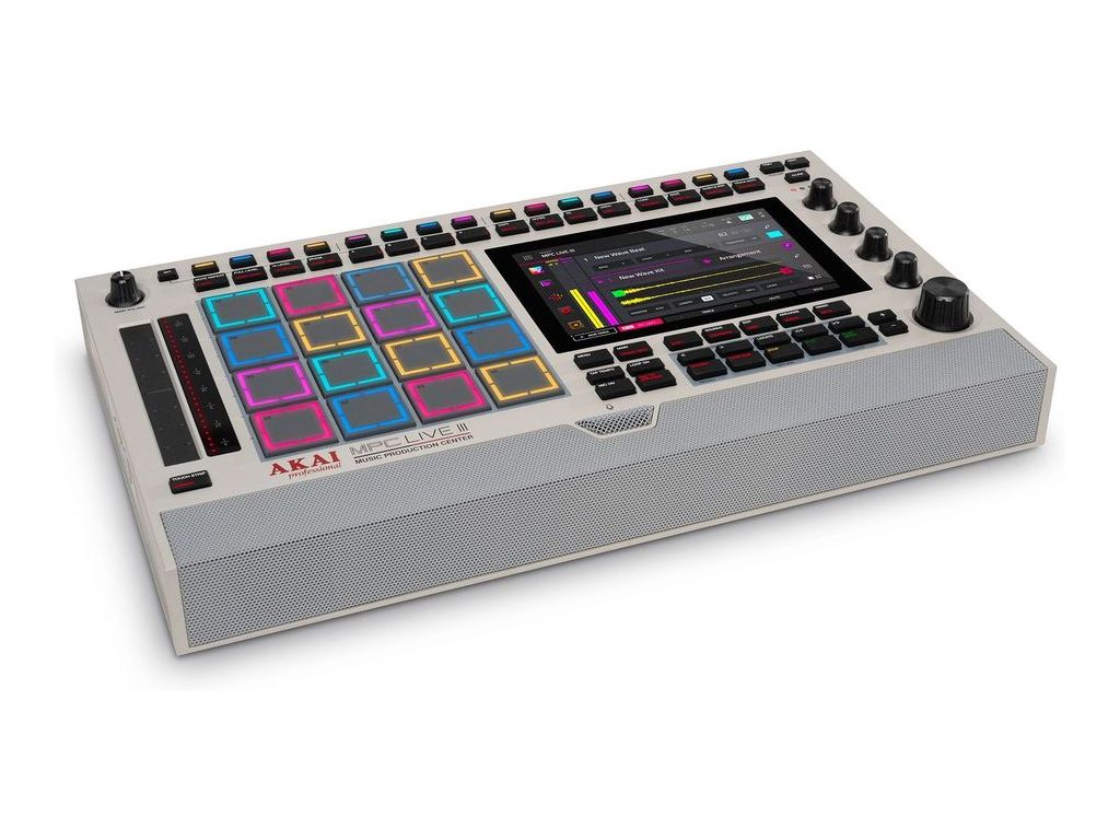 Foto 2 van Akai MPC Live III Retro Edition