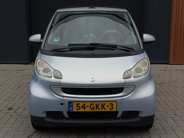 Foto 11 van Smart Fortwo cabrio 1.0 Passion Cabrio|Automaat|Trekhaak|Stoelverwarming|Lederen Stoelen