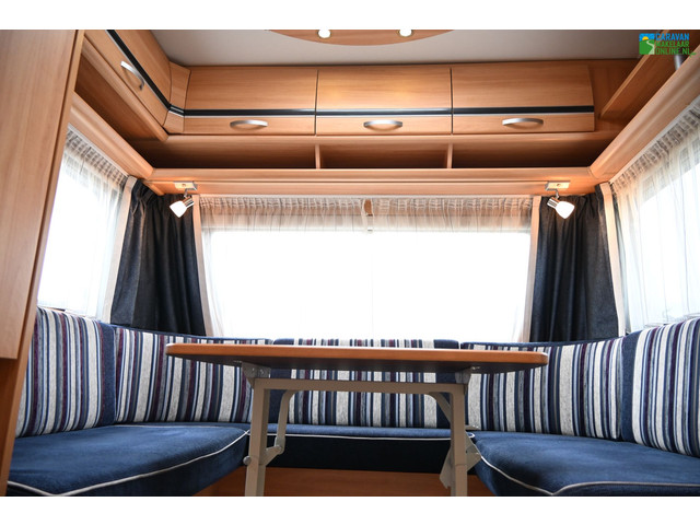 Foto 4 van Dethleffs Camper 510 V Enkele bedden Boiler BOVAG 2026