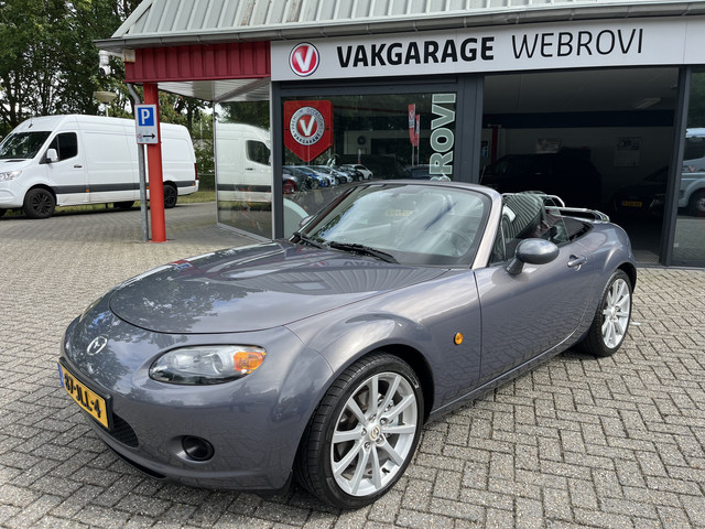 Foto 4 van Mazda MX-5 1.8 Touring Orig. Nederlands / Dealer Onderhouden