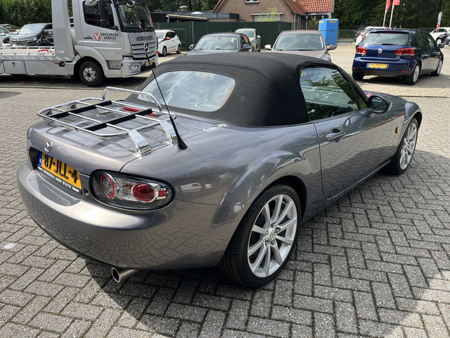 Foto 5 van Mazda MX-5 1.8 Touring Orig. Nederlands / Dealer Onderhouden