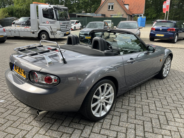 Foto 6 van Mazda MX-5 1.8 Touring Orig. Nederlands / Dealer Onderhouden