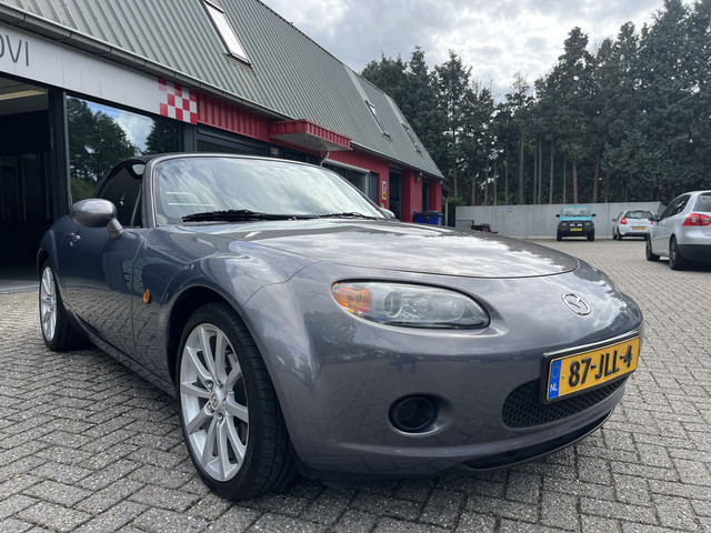 Foto 7 van Mazda MX-5 1.8 Touring Orig. Nederlands / Dealer Onderhouden