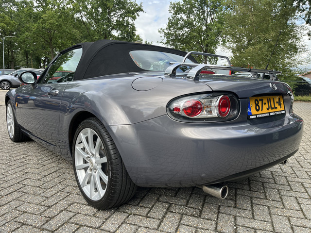 Foto 8 van Mazda MX-5 1.8 Touring Orig. Nederlands / Dealer Onderhouden