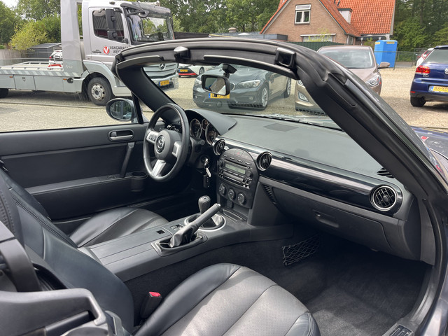 Foto 9 van Mazda MX-5 1.8 Touring Orig. Nederlands / Dealer Onderhouden