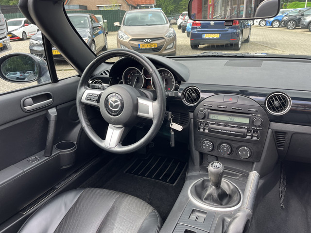 Foto 10 van Mazda MX-5 1.8 Touring Orig. Nederlands / Dealer Onderhouden