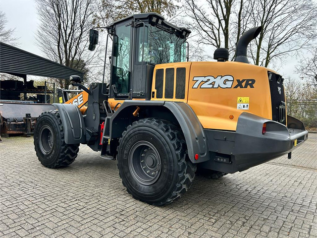 Foto 4 van Case Construction 721G (bj 2021)