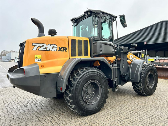 Foto 5 van Case Construction 721G (bj 2021)