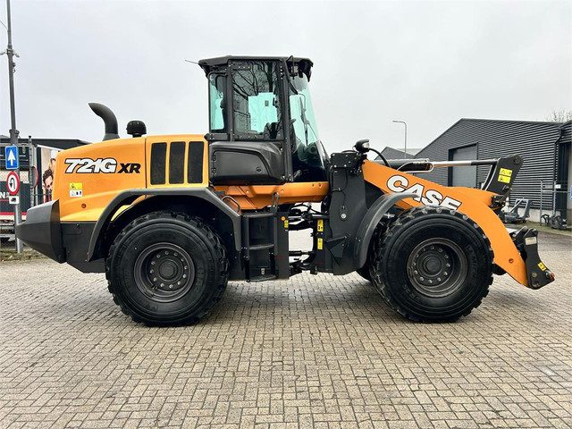 Foto 6 van Case Construction 721G (bj 2021)