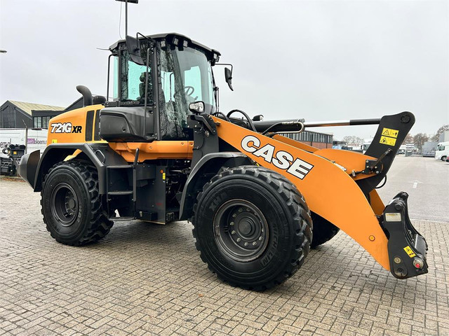 Foto 7 van Case Construction 721G (bj 2021)