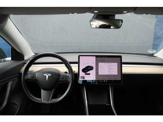 Foto 7 van Tesla Model 3 Long Range RWD 75 kWh | SOH 88% | Full Self-Driving computer 3  | Lederen interieur |