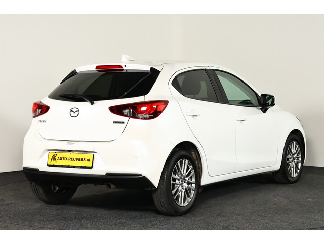 Foto 3 van Mazda 2 1.5 Skyactiv-G Comfort / CarPlay / Clima / Cruisecontrol / Camera