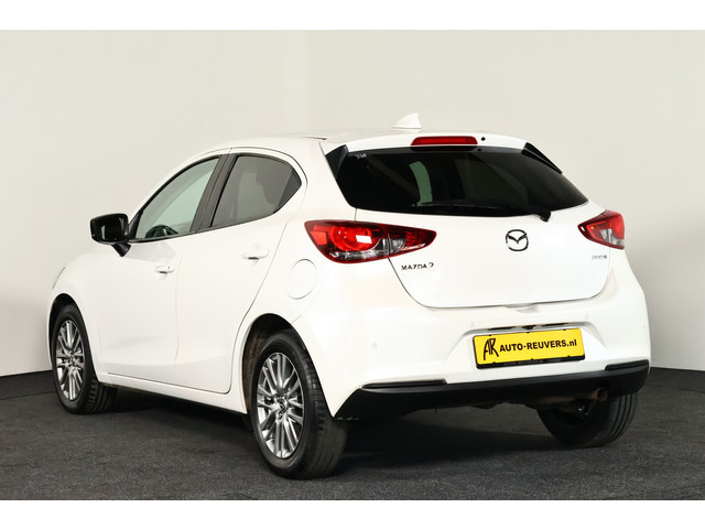 Foto 6 van Mazda 2 1.5 Skyactiv-G Comfort / CarPlay / Clima / Cruisecontrol / Camera