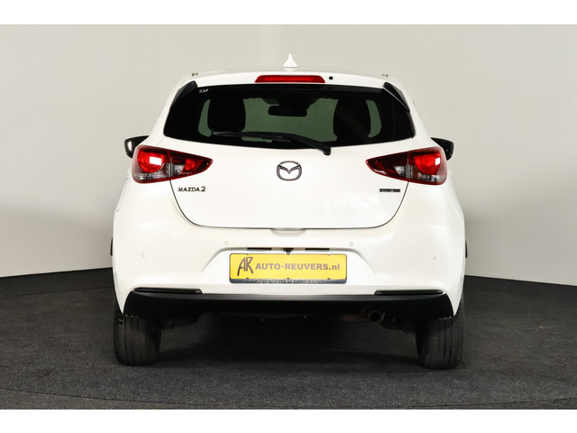 Foto 10 van Mazda 2 1.5 Skyactiv-G Comfort / CarPlay / Clima / Cruisecontrol / Camera