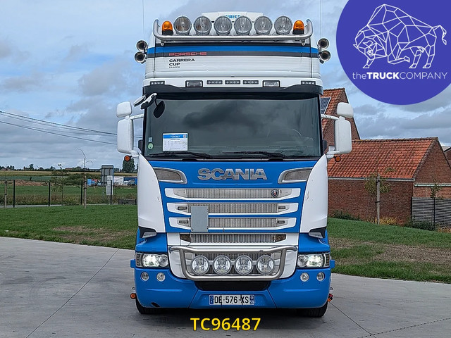 Foto 11 van Scania R 520 V8 (bj 2014, automaat)