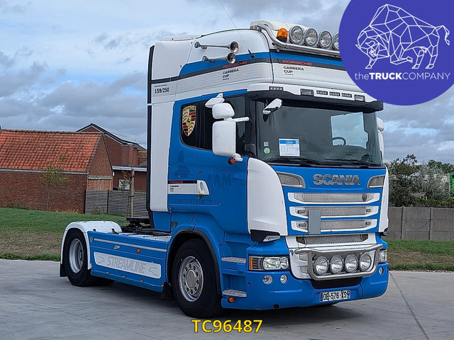 Foto 7 van Scania R 520 V8 (bj 2014, automaat)