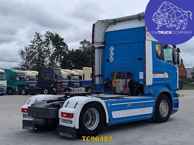 Foto 3 van Scania R 520 V8 (bj 2014, automaat)