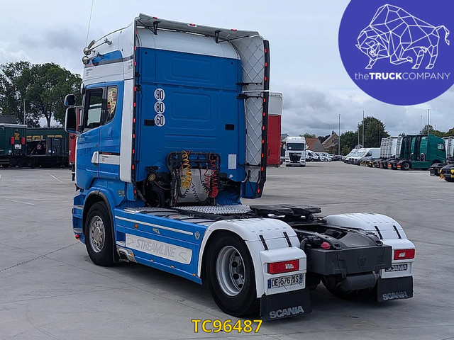 Foto 6 van Scania R 520 V8 (bj 2014, automaat)