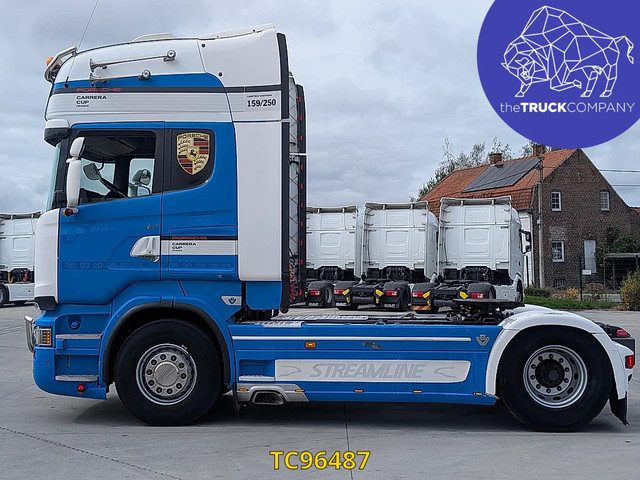 Foto 8 van Scania R 520 V8 (bj 2014, automaat)