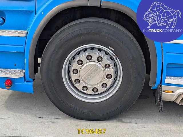 Foto 9 van Scania R 520 V8 (bj 2014, automaat)