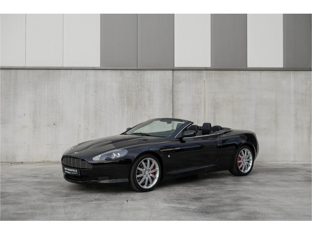 Foto 3 van Aston Martin DB9 Volante  M1200 (bj 2011)