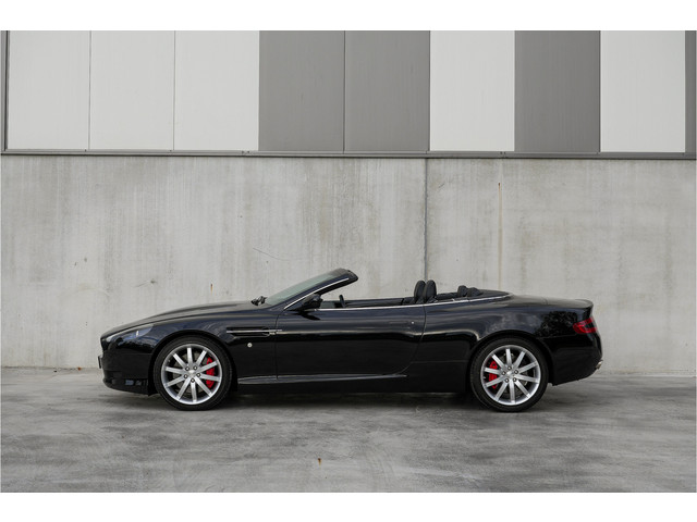Foto 11 van Aston Martin DB9 Volante  M1200 (bj 2011)