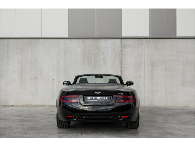 Foto 10 van Aston Martin DB9 Volante  M1200 (bj 2011)