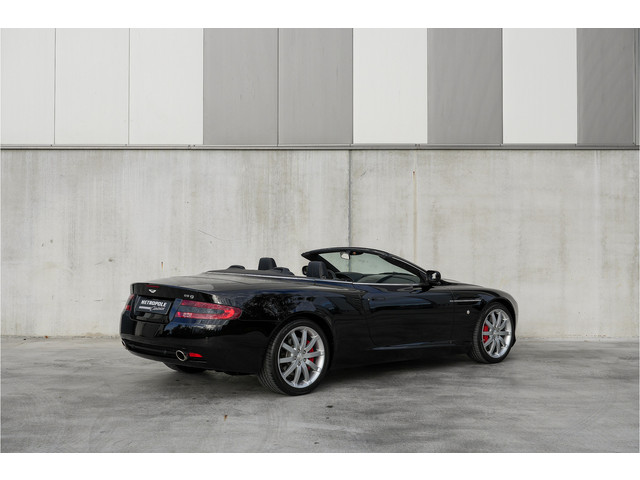 Foto 9 van Aston Martin DB9 Volante  M1200 (bj 2011)