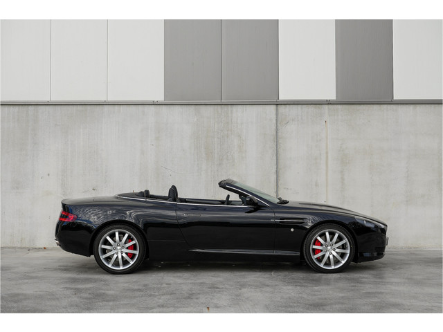 Foto 8 van Aston Martin DB9 Volante  M1200 (bj 2011)