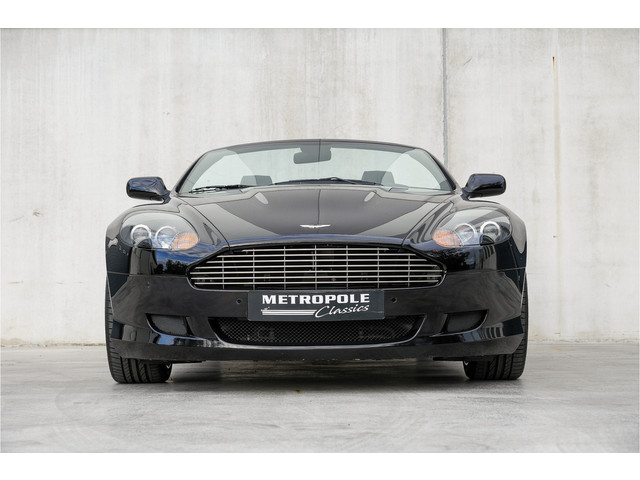 Foto 7 van Aston Martin DB9 Volante  M1200 (bj 2011)