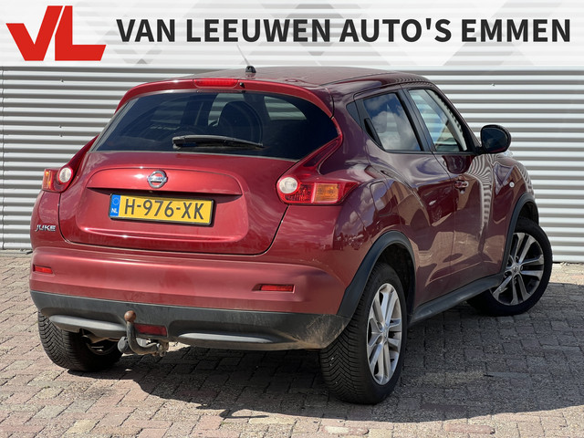 Foto 3 van Nissan Juke 1.6 Visia | Nieuw Binnen! | Camera | Clima | Trekhak