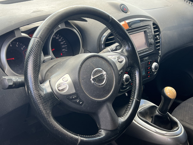 Foto 4 van Nissan Juke 1.6 Visia | Nieuw Binnen! | Camera | Clima | Trekhak