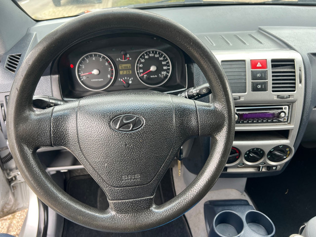 Foto 6 van Hyundai Getz 1.3i GLS Sky - 5 Deurs - Nieuwe Apk - Airco